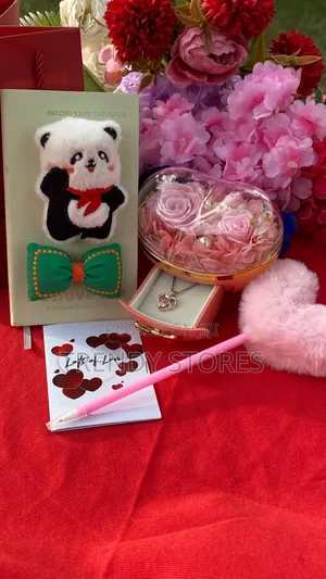 Valentines Ladies Gift Set