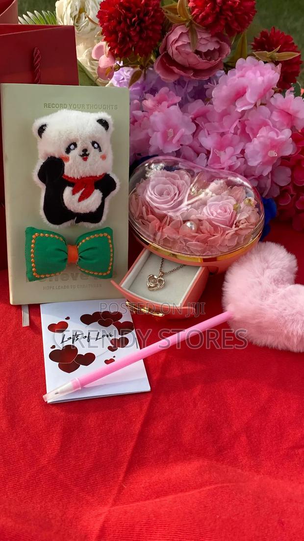 Valentines Ladies Gift Set - main view
