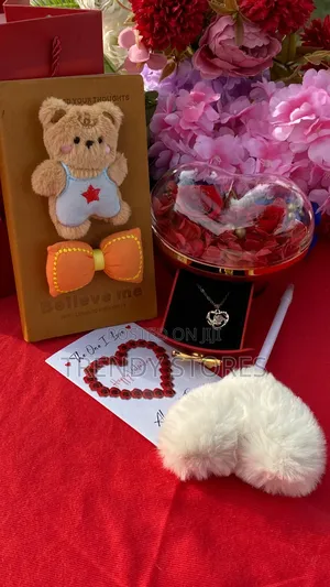 Valentines Ladies Gift Set