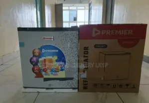 Durable Premier One Door Bar Fridge 50litres