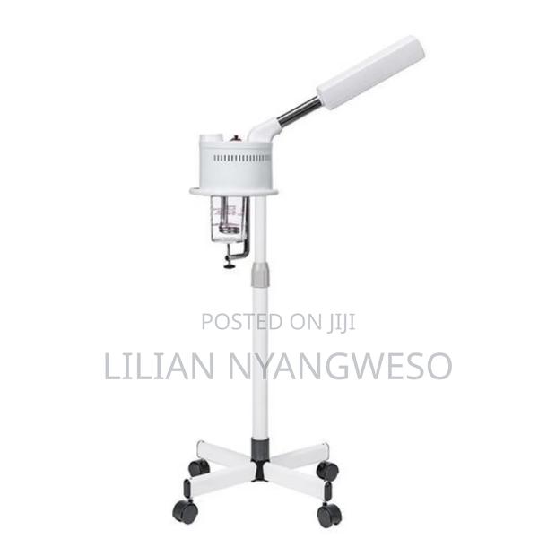 Stand Facial Steamer Ion Facial Atomizer Vapozone - main view