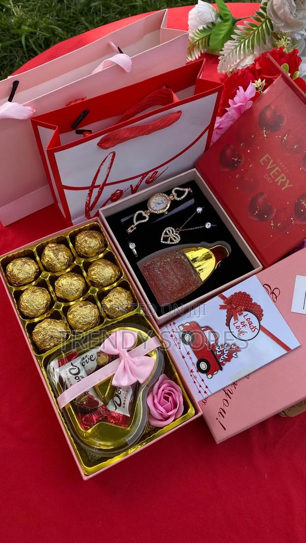 Valentines Ladies Gift Set - thumbnail 2