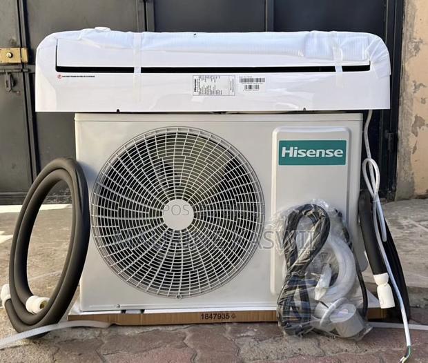 Hisense 24000 Btu High Wall Con - main view