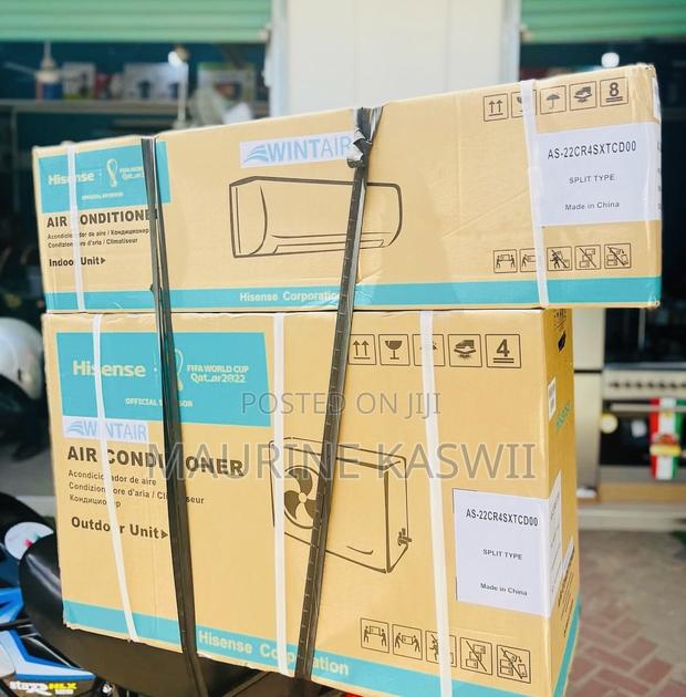 Hisense 24000 Btu High Wall Con - thumbnail 2