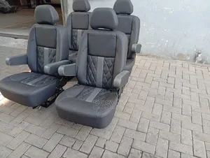 Luxury Reclining Land Cruiser Tour Safari Seats