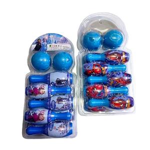 Disney Bowling Kid’S Set - thumbnail 2