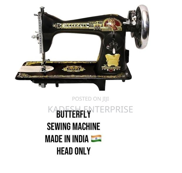 Portable Butterfly Sewing Machine