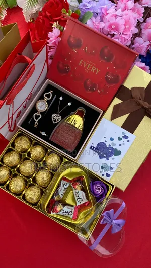 Valentines Ladies Gift Set