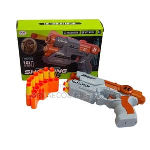 Shooting Duel Toy Gun - thumbnail 2