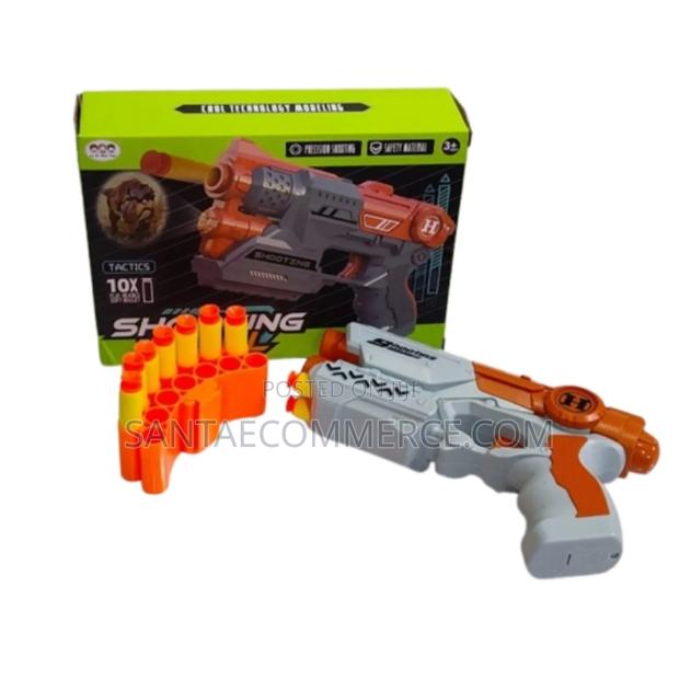 Shooting Duel Toy Gun - main view