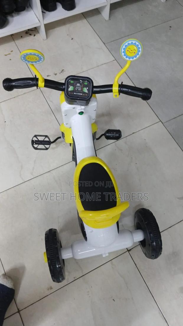 Tricycle With Melodies - main view