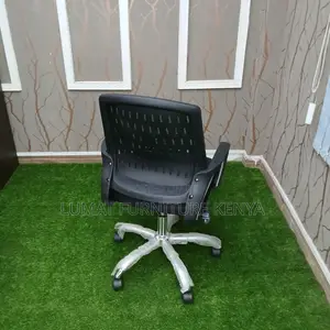 Breathable Mesh Work Chair