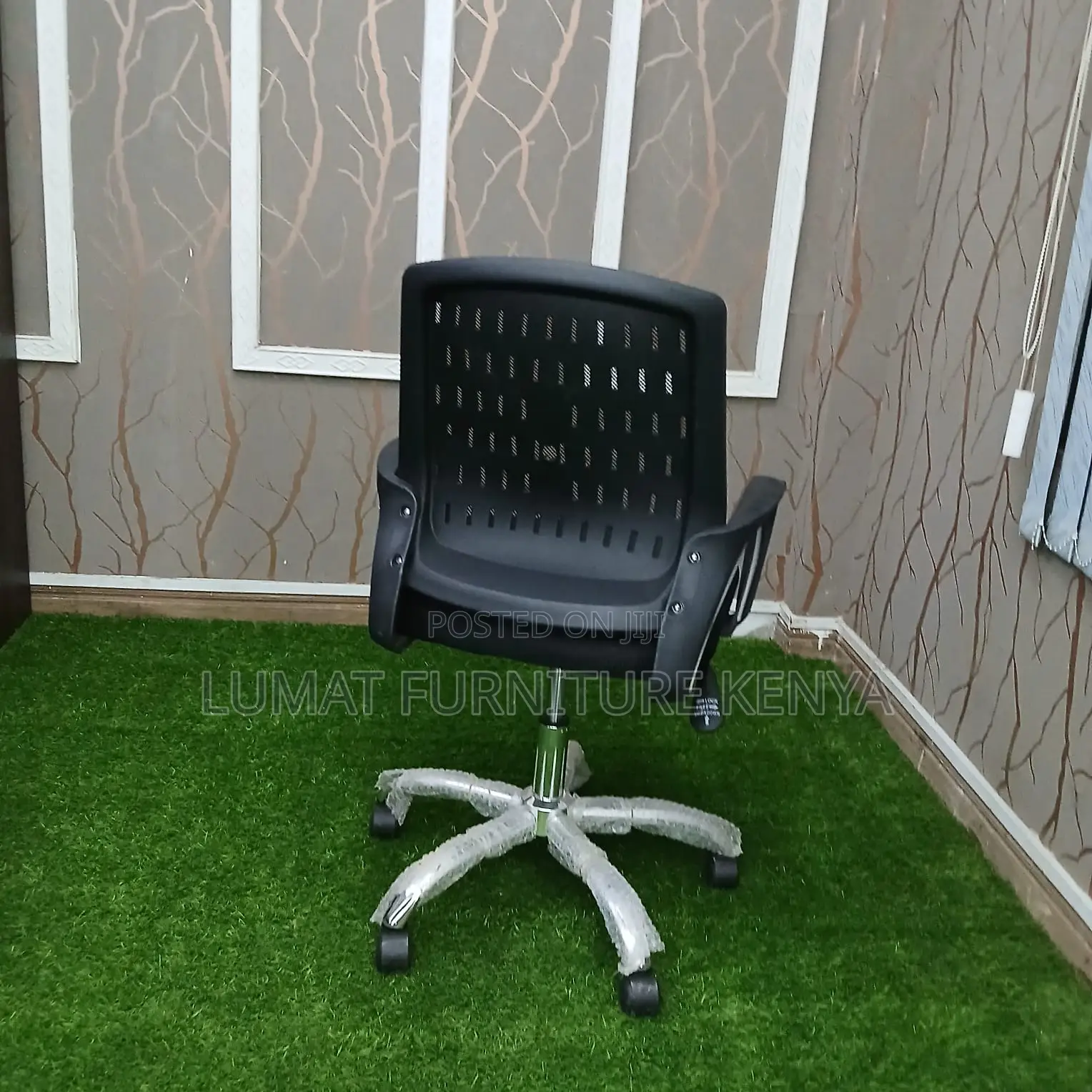 Breathable Mesh Work Chair