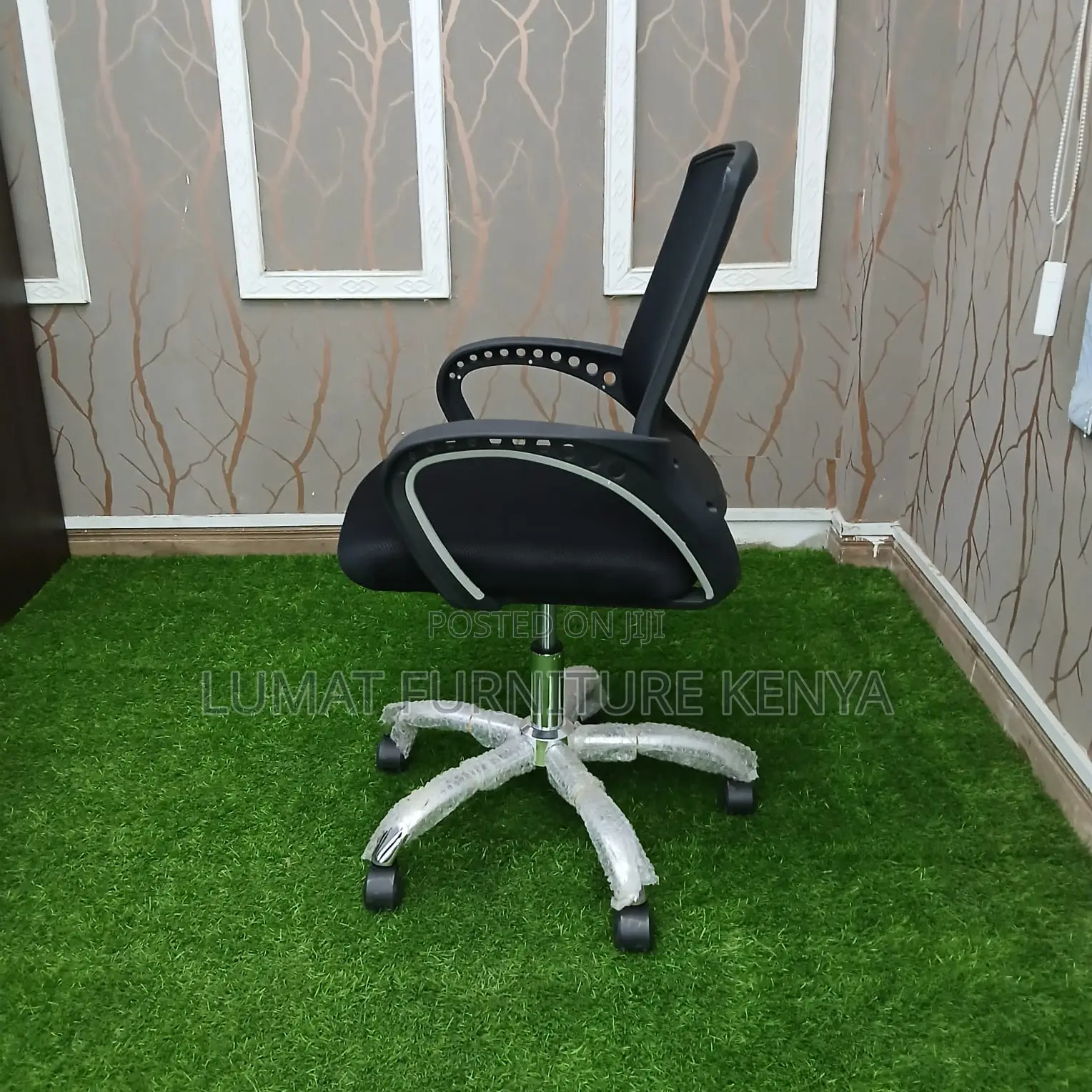 Breathable Mesh Work Chair