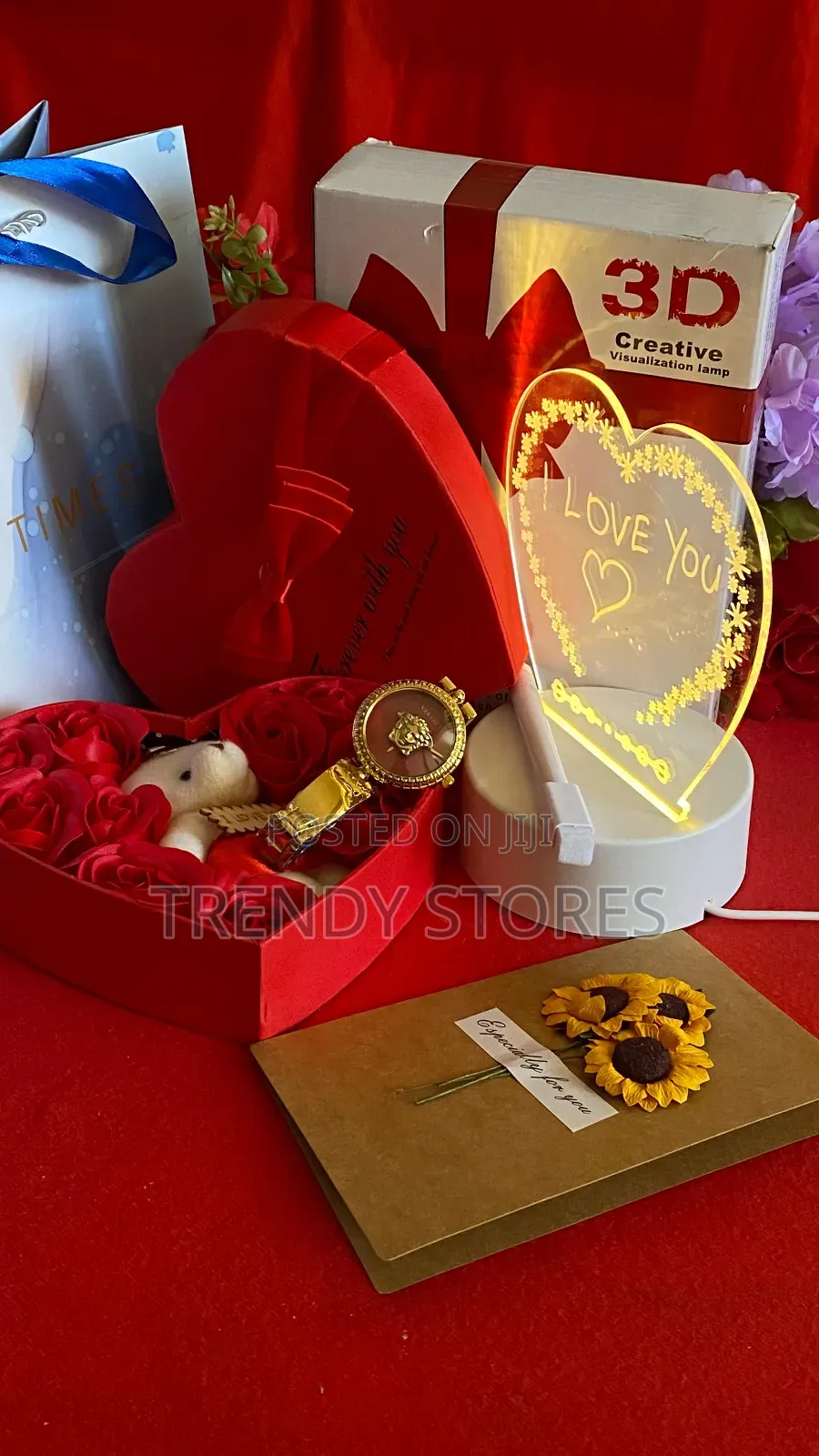 Valentines Ladies Gift Set