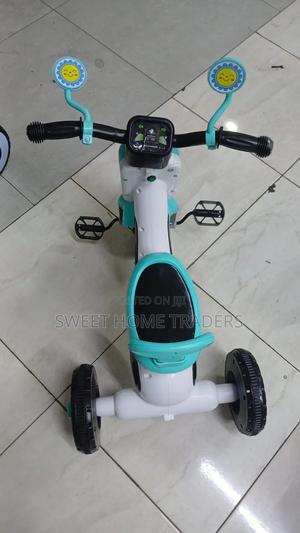 Srong Tricycle With Melodies