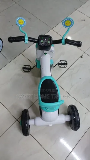 Srong Tricycle With Melodies