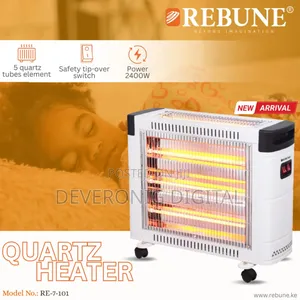 Rebune Room Heater
