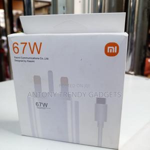 Original Xiaomi 67w Usb-c Fast Charging Adapter - thumbnail 2