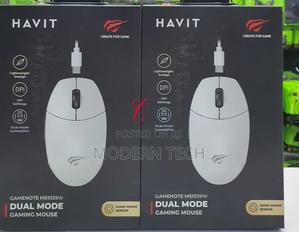 Havit Ms1039w Dual Mode Gaming Wireless Mouse - thumbnail 2