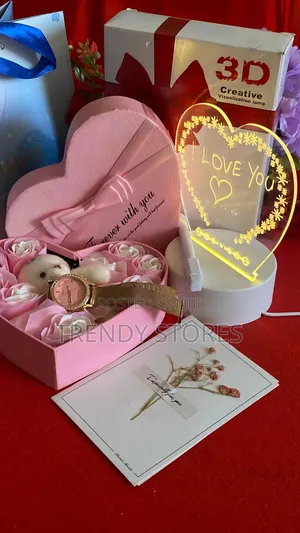 Valentines Ladies Gift Set
