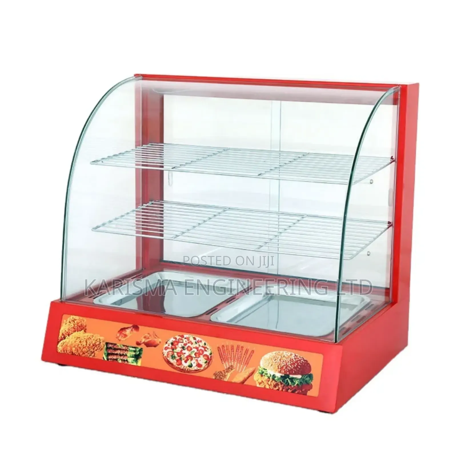 Electric Food Display Warmer or Chips Warmer.