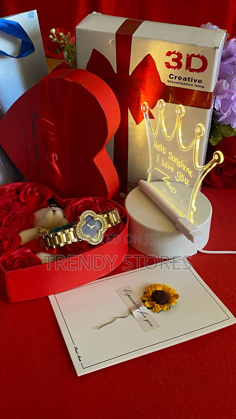 Valentines Ladies Gift Set