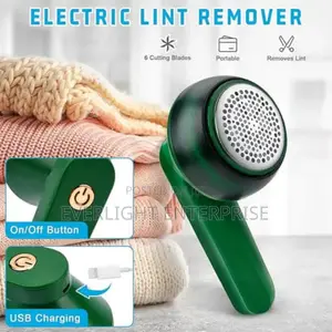 Electric Lint Remover