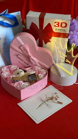 Valentines Ladies Gift Set