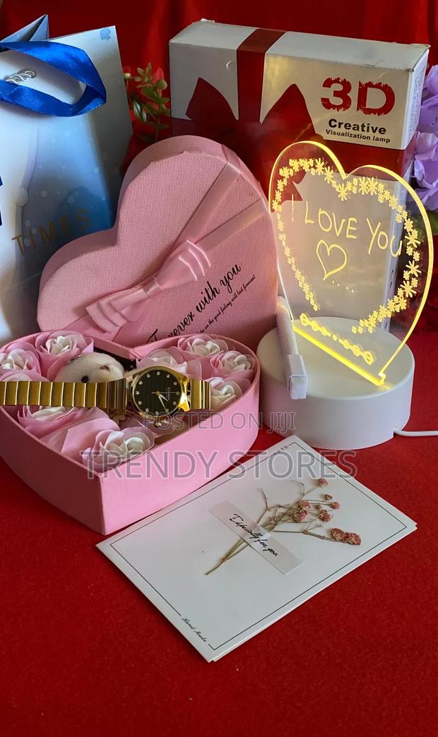 Valentines Ladies Gift Set - main view