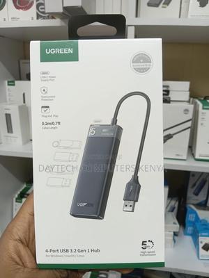 Ugreen Usb Hub Usb3.0 Hub 4 Ports 5gbps Usb Multi Splitter Adapter - main view