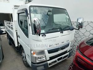 Mistubishi Fuso Canter