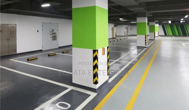 Premium Quality Rubber Corner Guards Available - main view