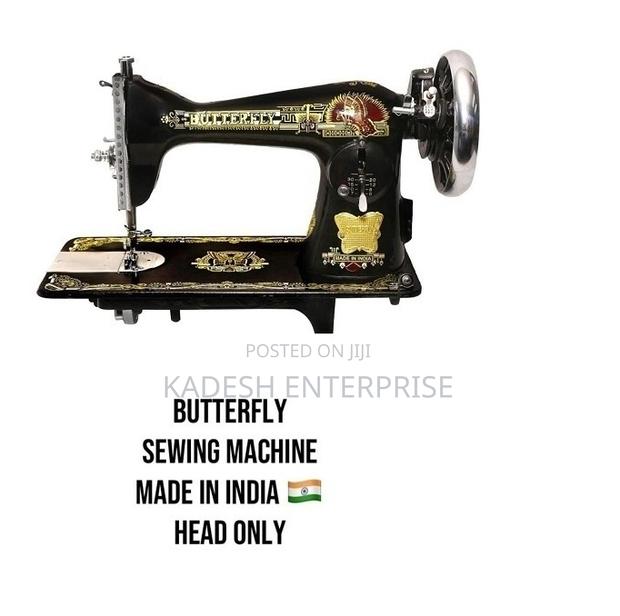 Imported Sewing Machine Butterfly-head