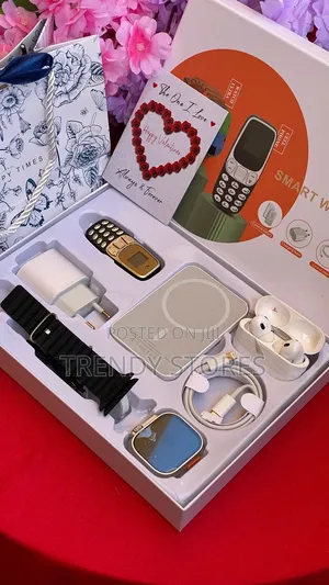 Valentines Smart Gift Set
