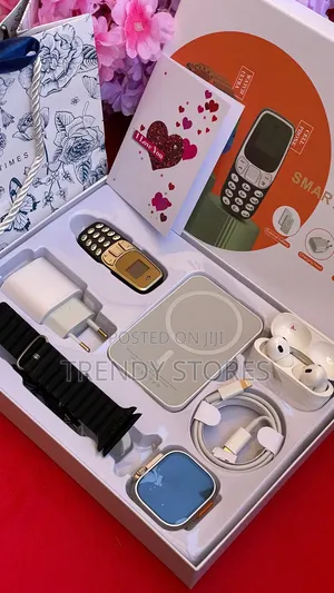 Valentines Smart Gift Set