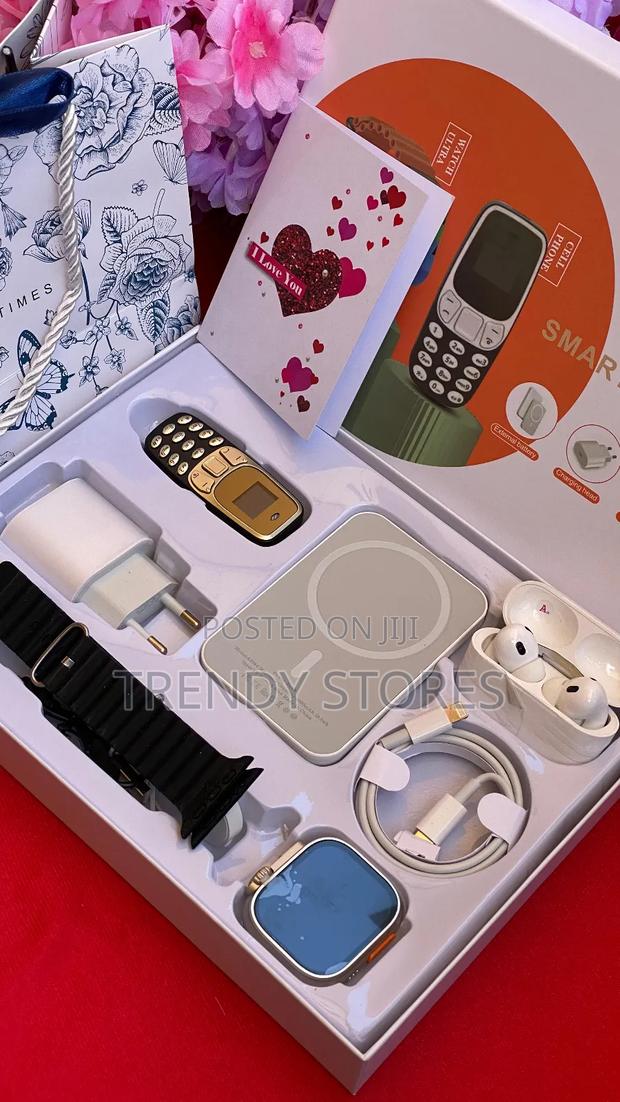 Valentines Smart Gift Set - thumbnail 3