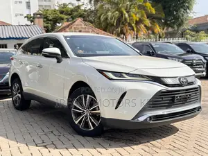 Toyota Harrier 2.0 2020 White