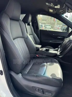 Toyota Harrier 2.0 2020 White