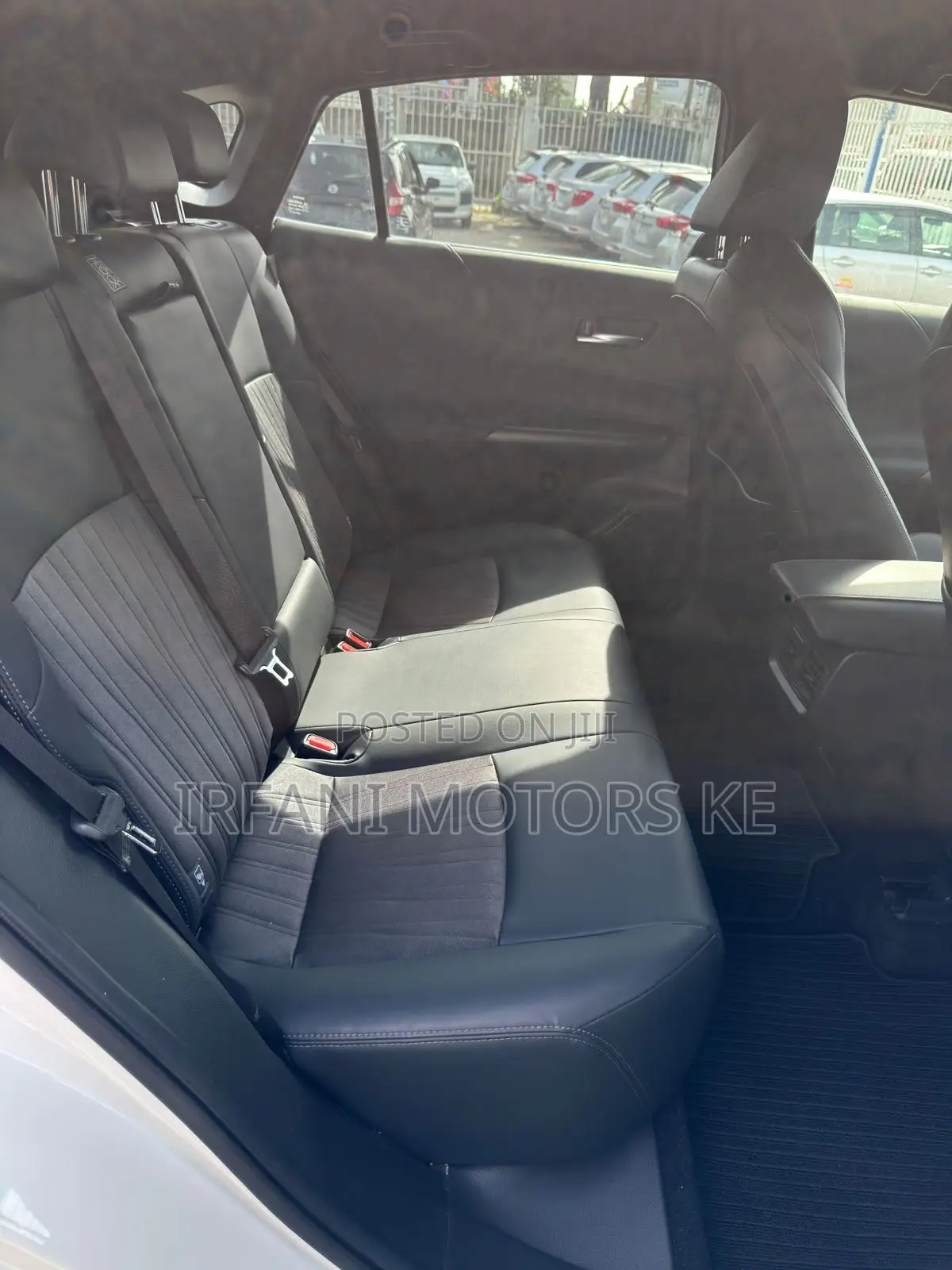 Toyota Harrier 2.0 2020 White