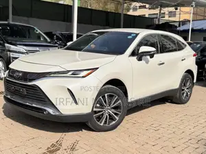 Toyota Harrier 2.0 2020 White