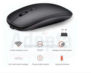Wireless Rechargeable Mouse 2.4ghz - thumbnail 2