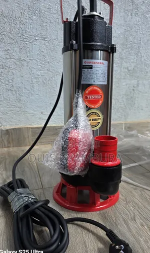 2hp Electric Sewage Pump/ General Sewage Pump 15m