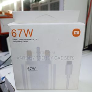 Xiaomi 67w Turbo Charger With Type-c Cable - thumbnail 2