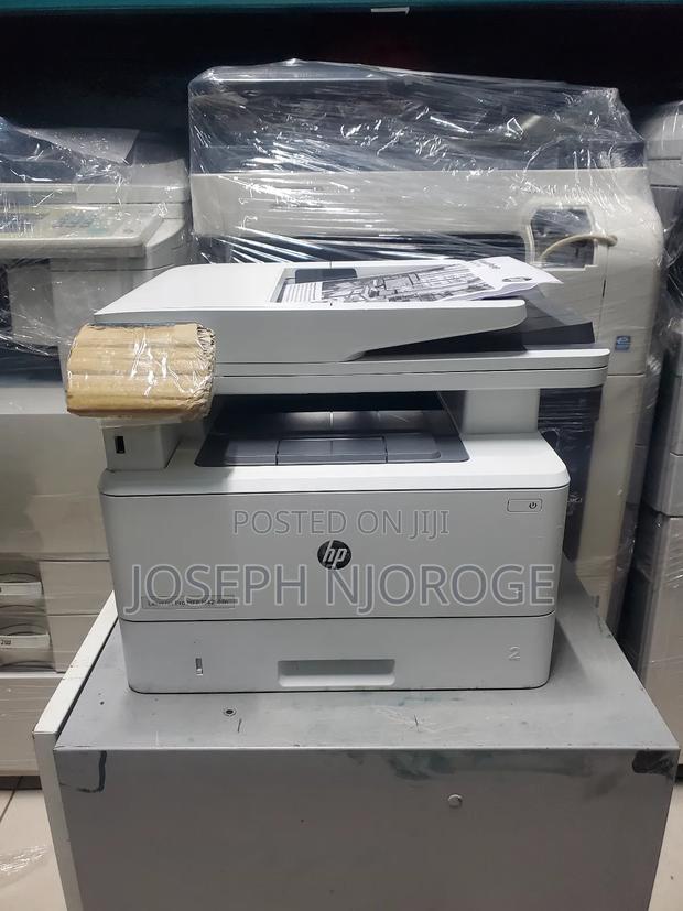 Hp Laserjet MFP M426fdn