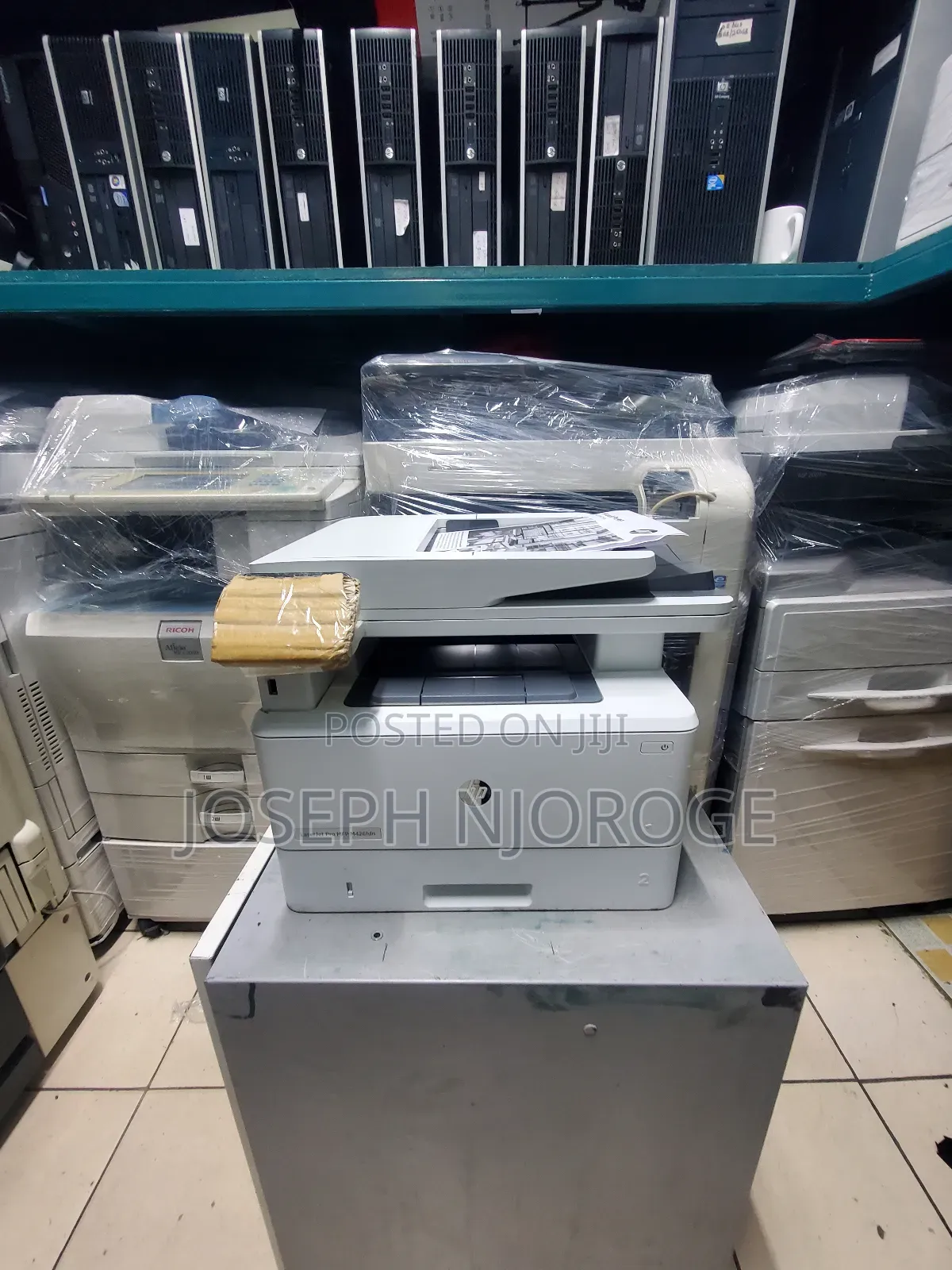 Hp Laserjet MFP M426fdn