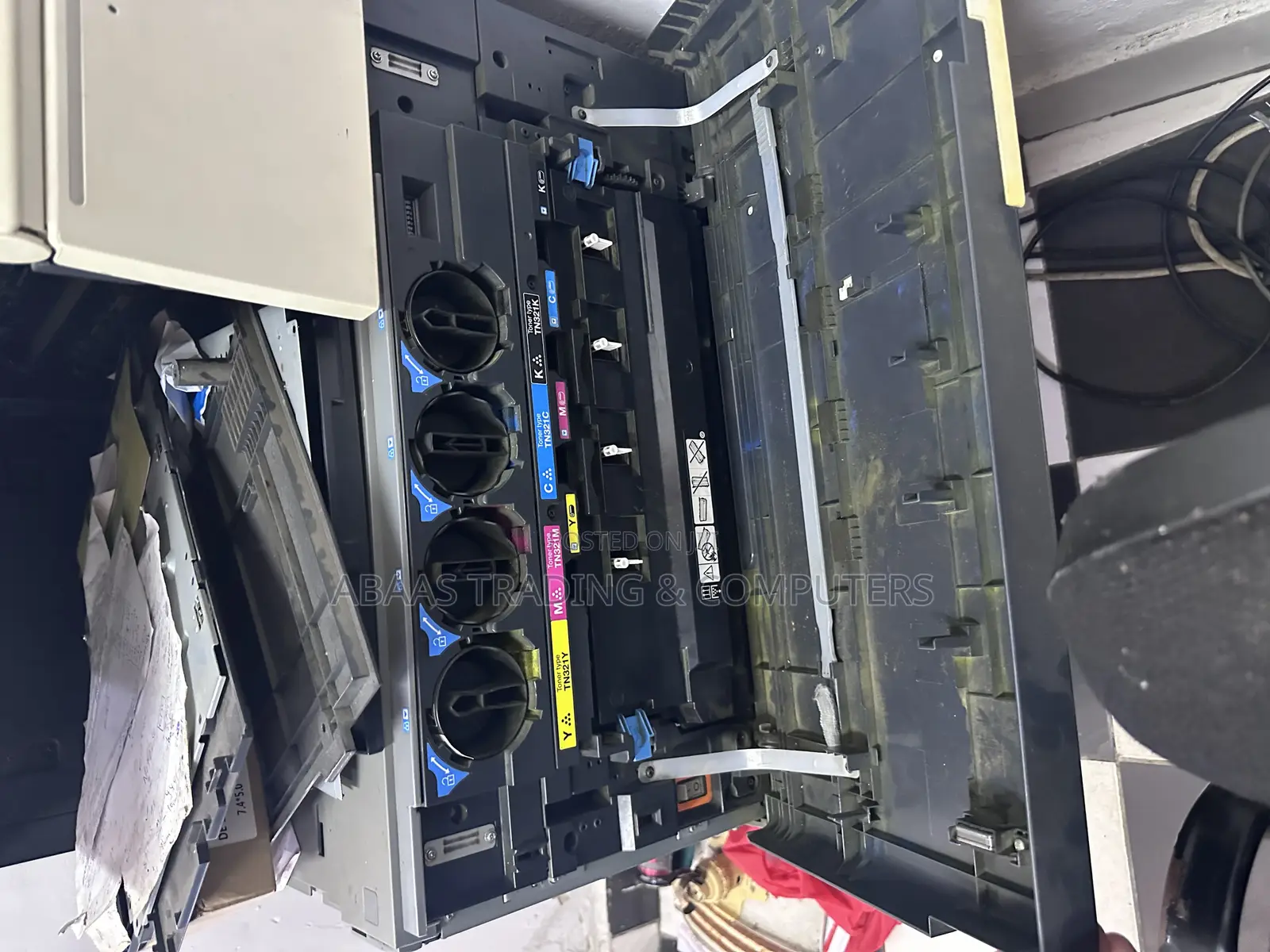 Konica Bizhub C224