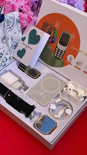 Valentines Smart Gift Set