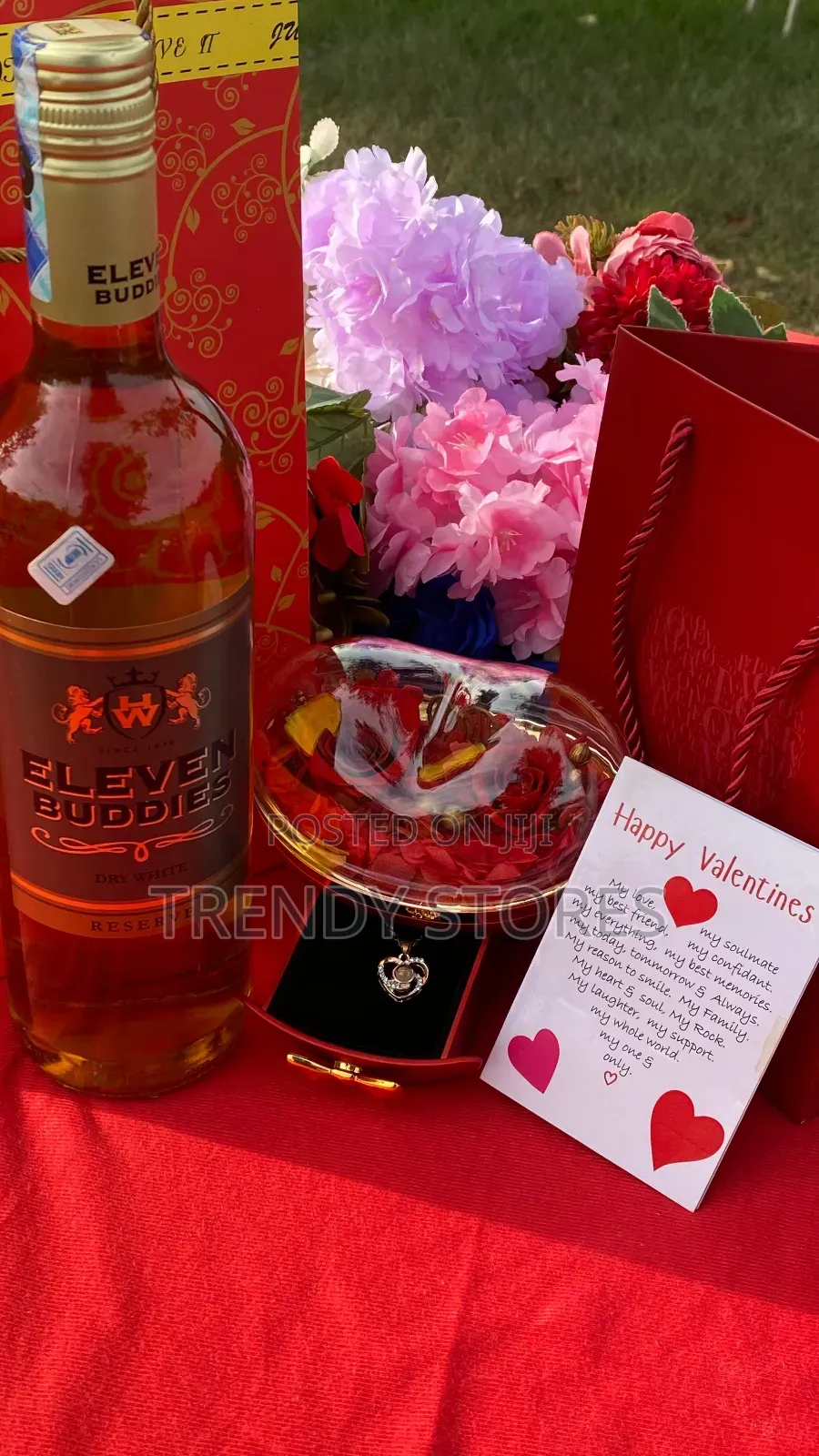Valentines Ladies Gift Set