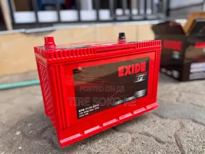 Exide Matrix T110 090m.F.L E.F.B Battery (Mazda Diesel)